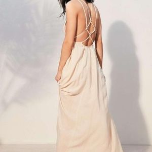 Urban Outfitters dreamy maxi dress